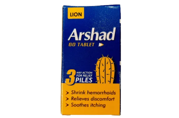 Lion Arshad Tablet