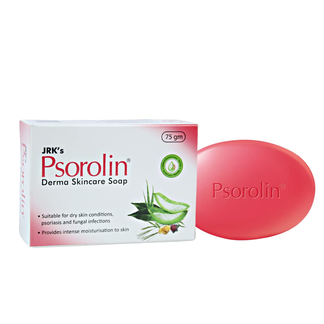 JRK's Psorolin Derma Soap