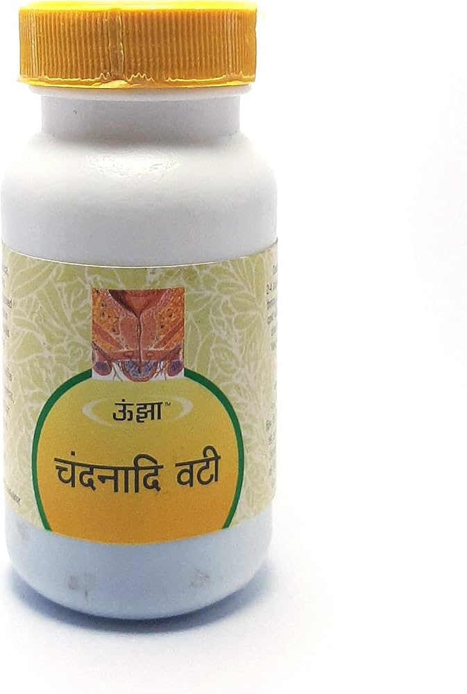 Chandanadi Vati 8000 Tabs