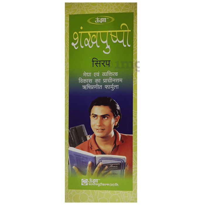 Shankh Pushpi Syrup 450 ml