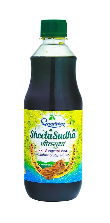 Sheeta Sudha Syrup