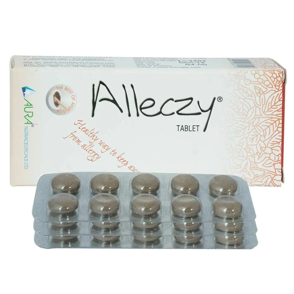 Alleczy Tablet 30 Tabs