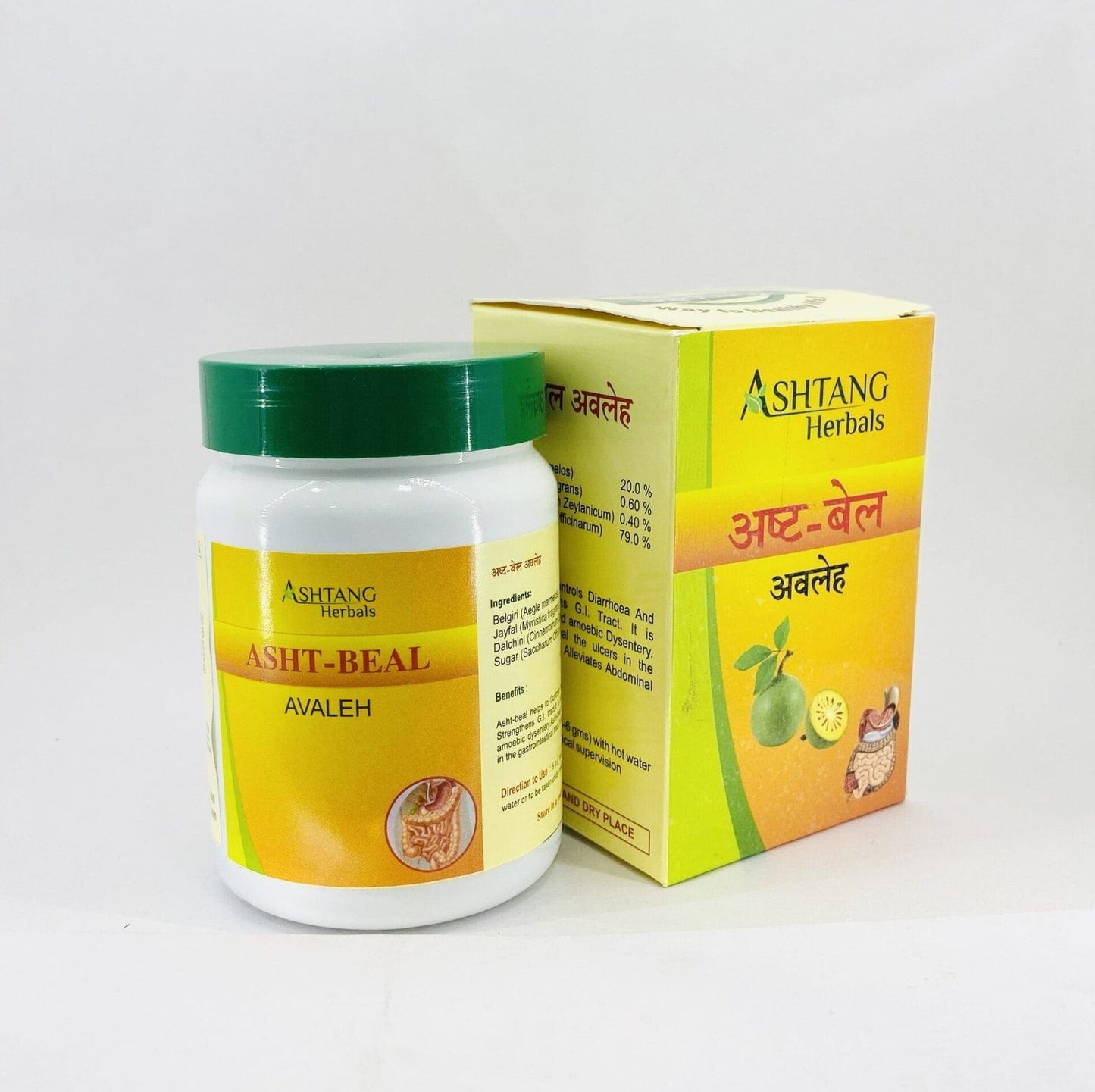 Asht Beal Avaleh 500 g