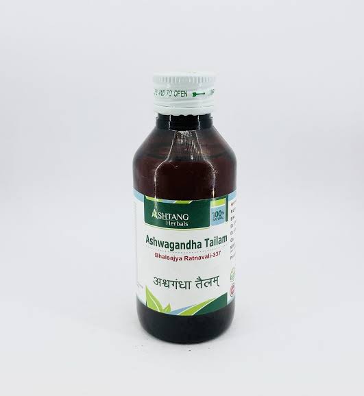 Ashwagandha Tailam 1000 ml