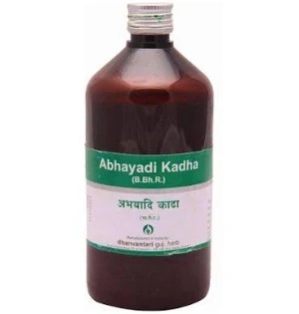 Abhayadi Kadha 450 ml