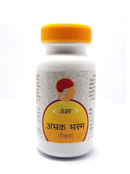 Abhrak Bhasma (Nishchandra) 1000 g