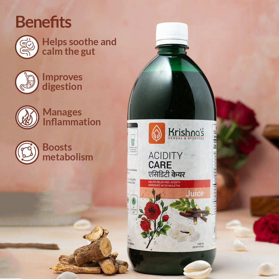 Krishna's Acidity Care Juice