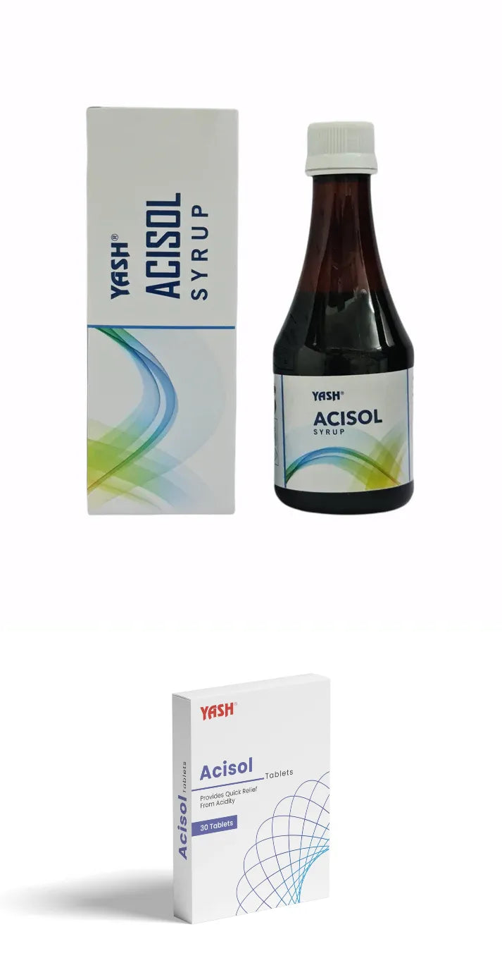 Acisol Combo