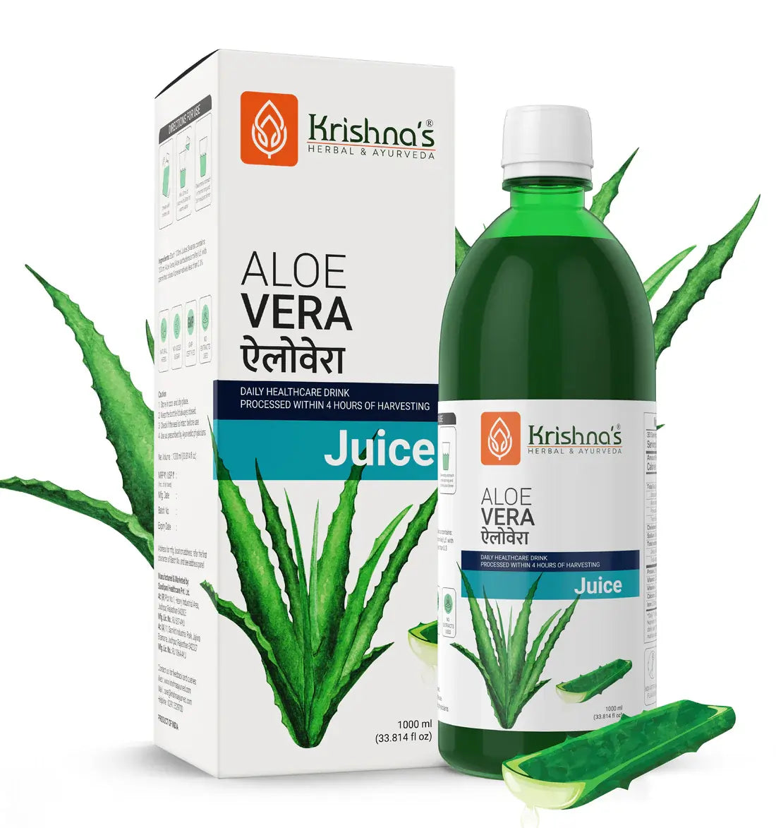 Krishna's Aloe Vera Juice