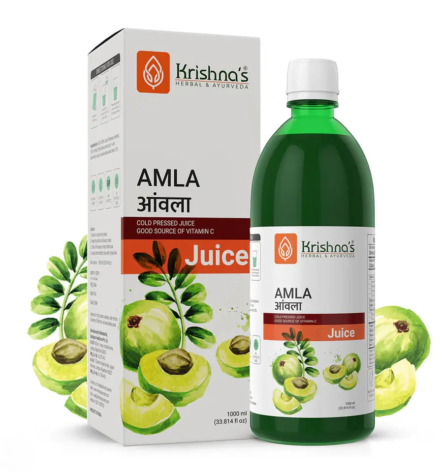 Krishna's Amla Juice