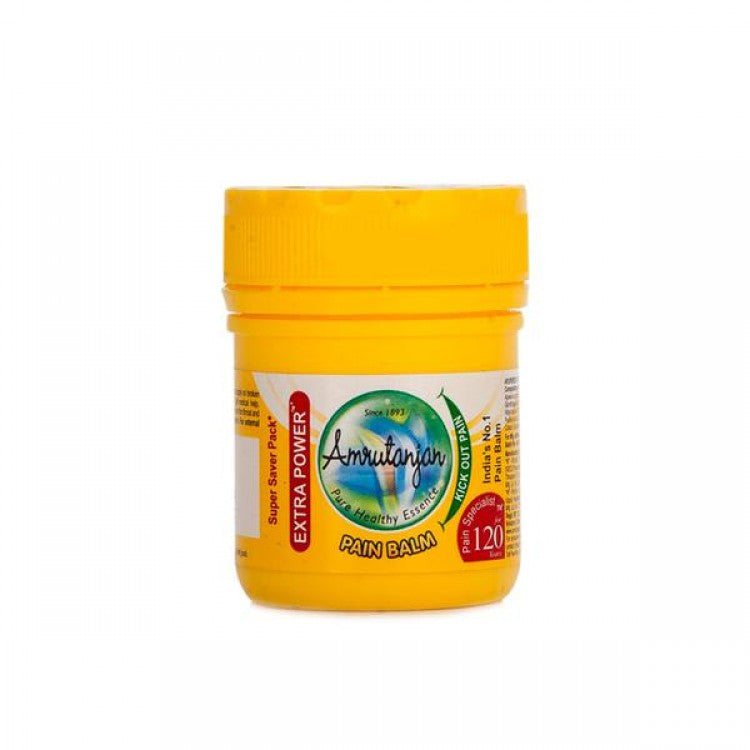 Amrutanjan Back Pain Balm