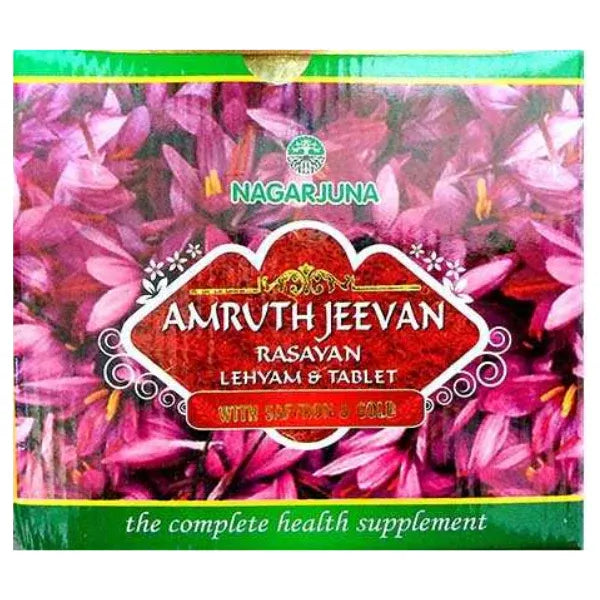 Amruthajeevan Rasayan Lehyam