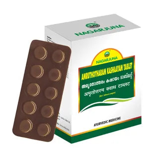 Amruthotharam Kashayam Tablet