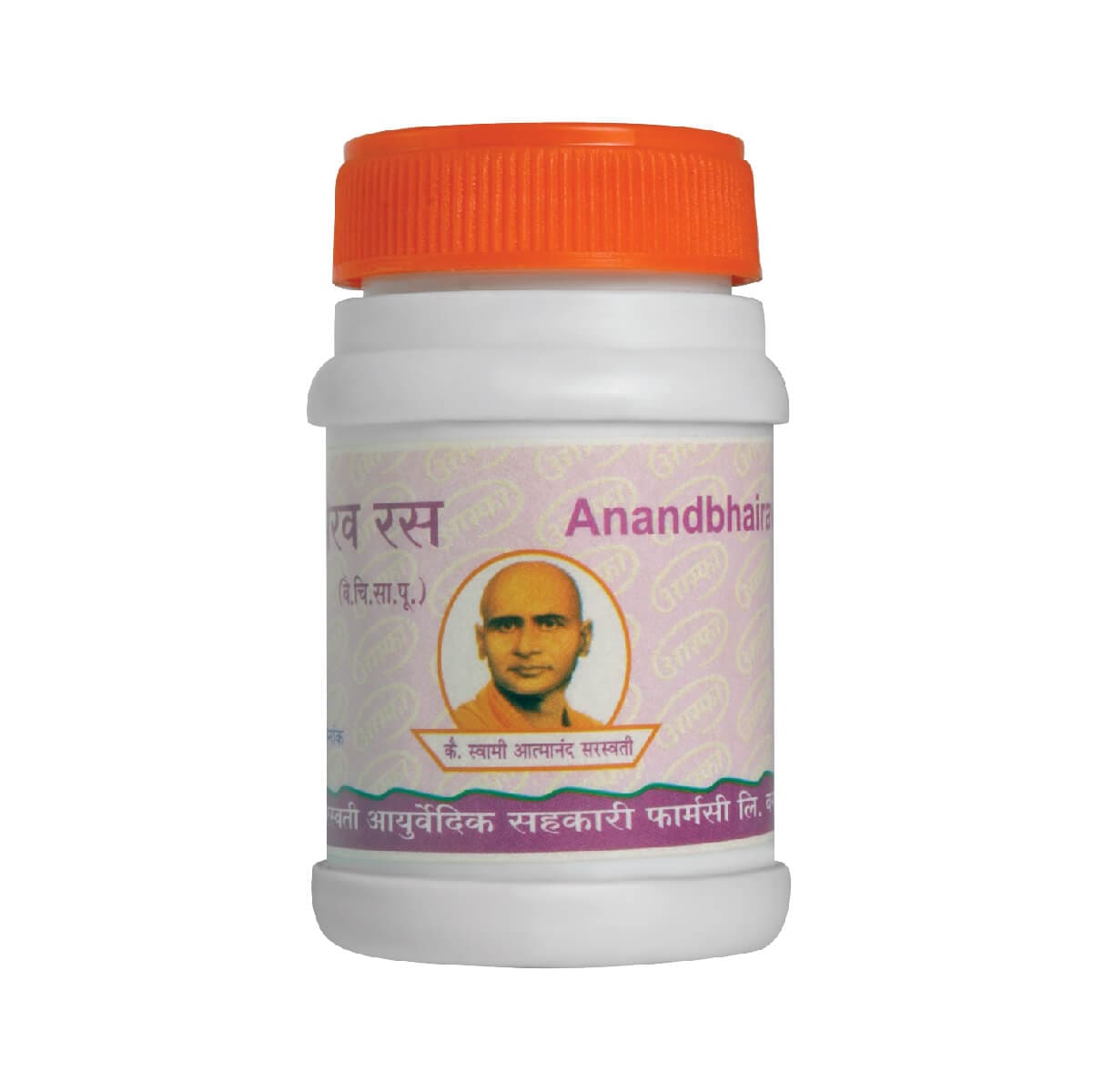 Anandbhairav Ras 25Gm