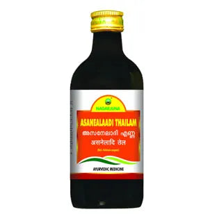 Asanavilwadi Thailam