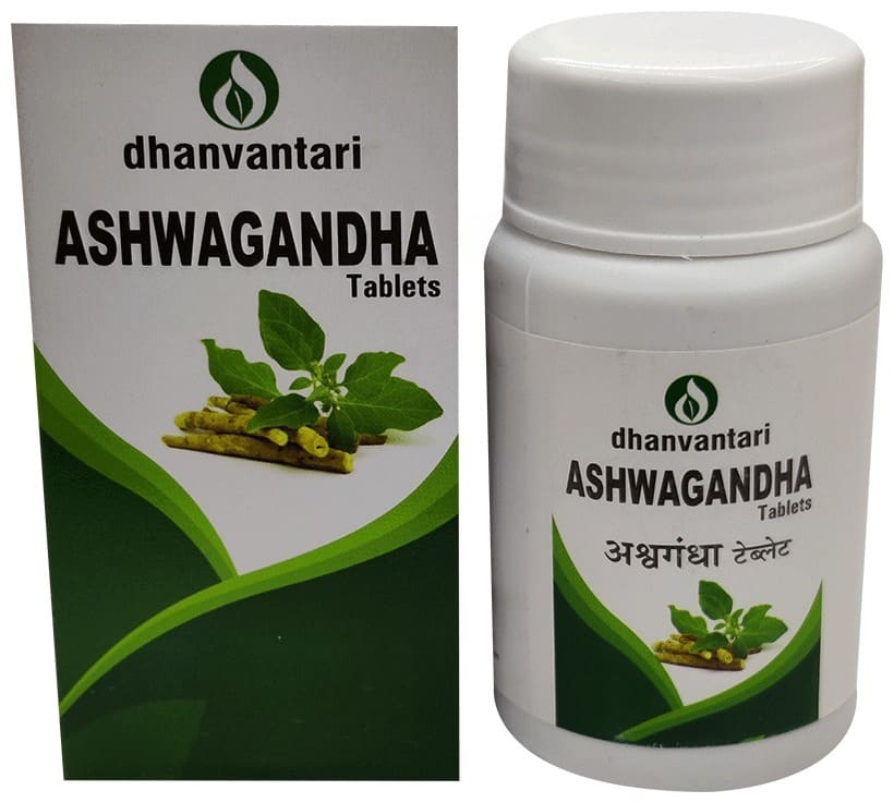 Ashwagandha Tab 500 g