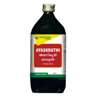 Ayaskrithi