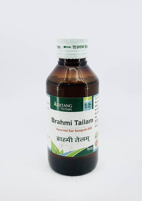 Brahmi Tailam 1000 ml