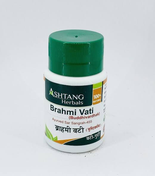 Brahmi Vati(Plain) 3000 Tabs