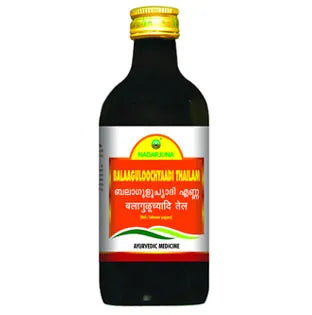 Balaguloochyadi Thailam