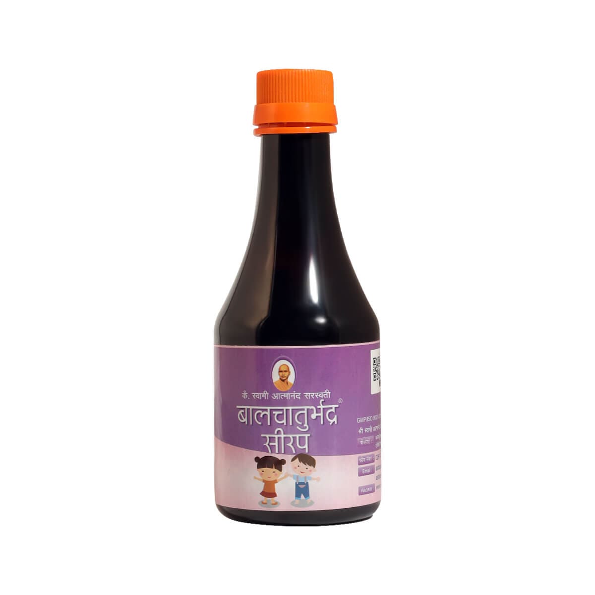 Balchaturbhadra Syrup 200ml