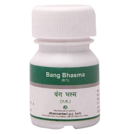 Bang Bhasma 500 g