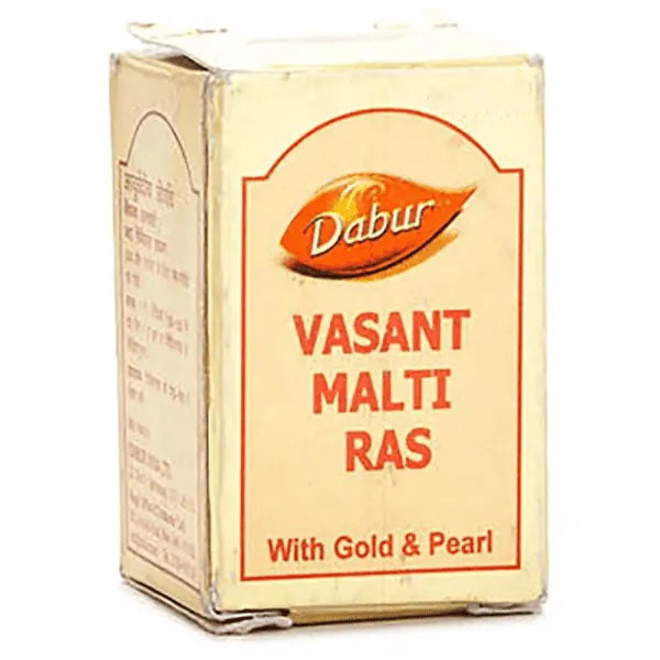 Basant Malti Ras 30 Tablet