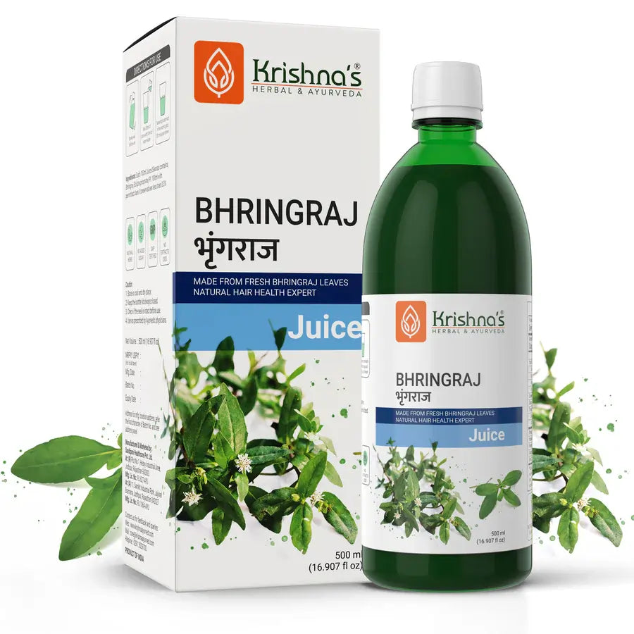 Krishna's Bhringraj Juice