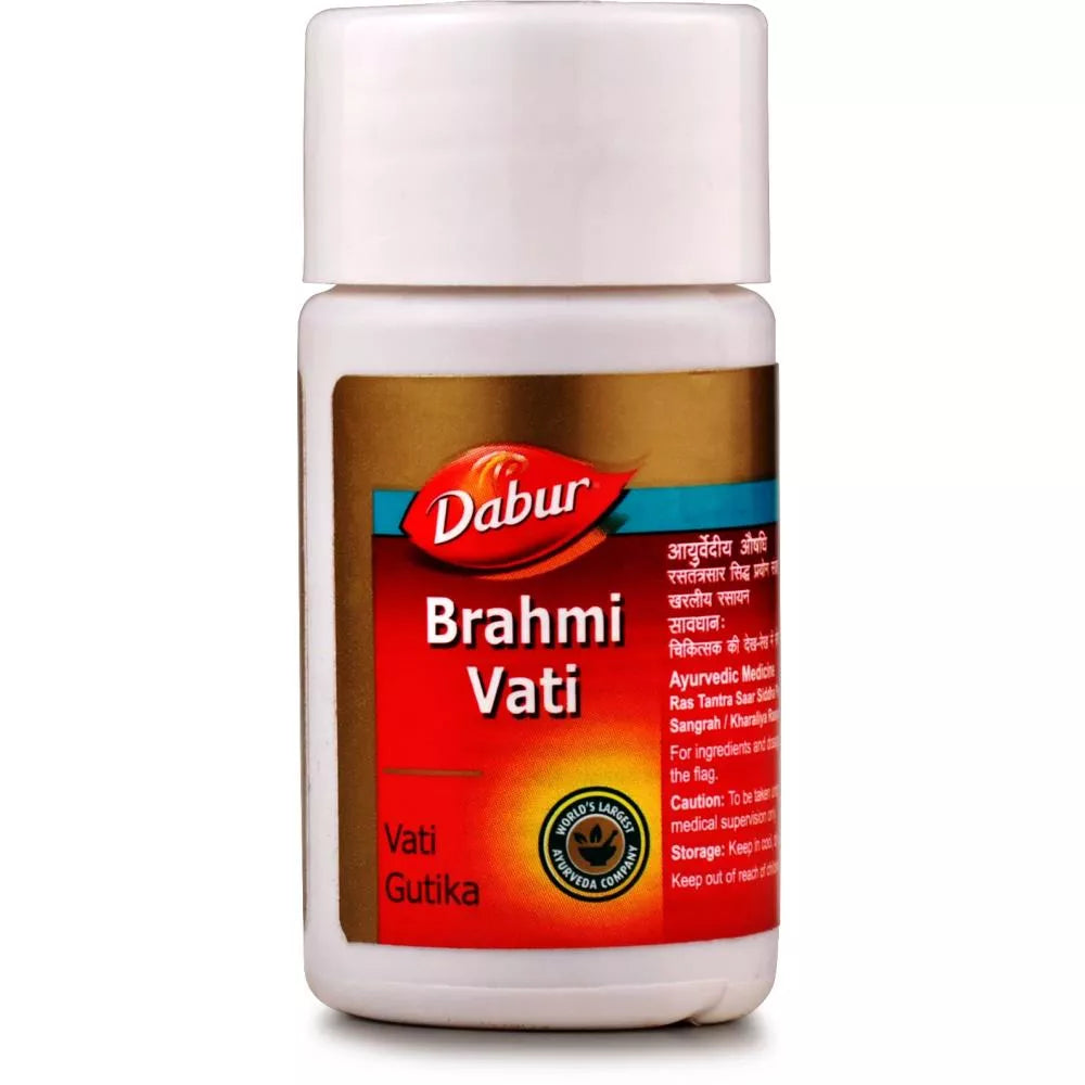 Brahmi Bati 40 Tabs