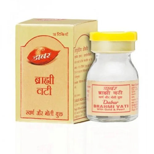 Brahmi Bati (K.S.M.A.K.Yukt) 5 Tabs