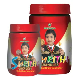 Brahmi Plus Smrithi Granules 1 Kg