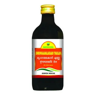 Bringamalakadi Thailam