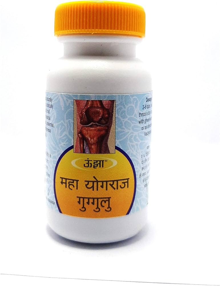 Mahayograj Guggulu (S.Y.) 1000 Tabs