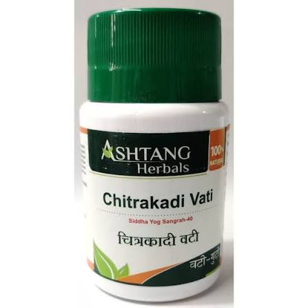 Chitrakadi Vati 3000 Tabs