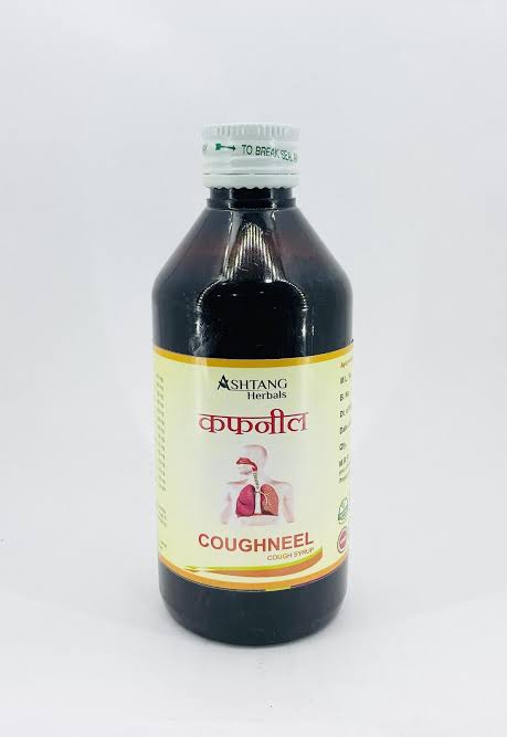 Coughneel Syrup 400 ml