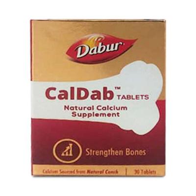 CalDab 30 Tabs