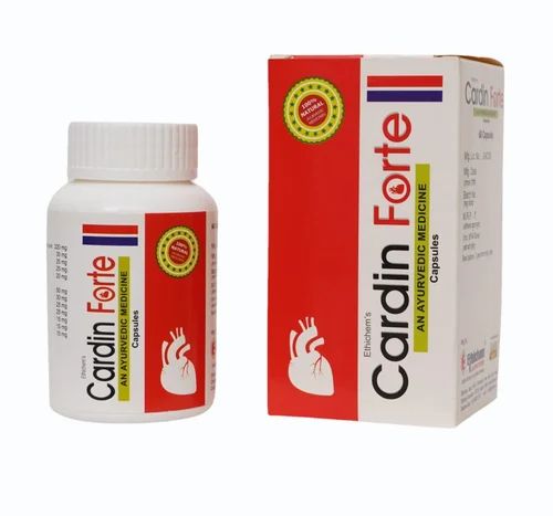 Cardin forte capsules 500 Caps
