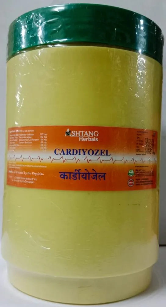 Ashtang Cardiyozel Tablet