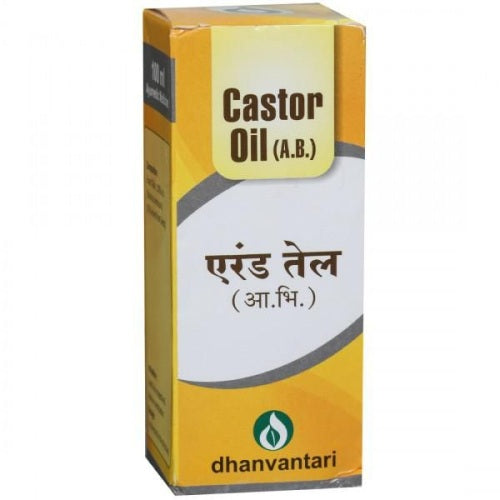 Castor Oil (A.B.) 450 ml