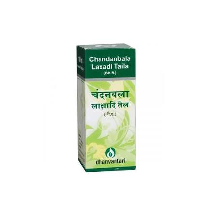 Chandanbala Laxadi Taila 1 ltr