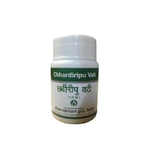 Chhardiripu Vati (R.T.S.) 500 g