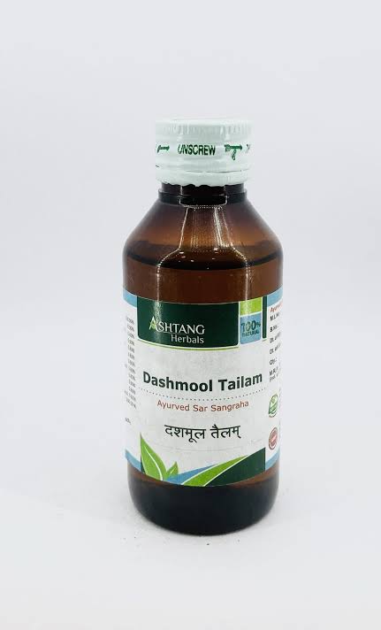 Dashmool Tailam 1000 ml