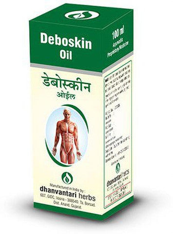 Daboskin Oil 100 ml