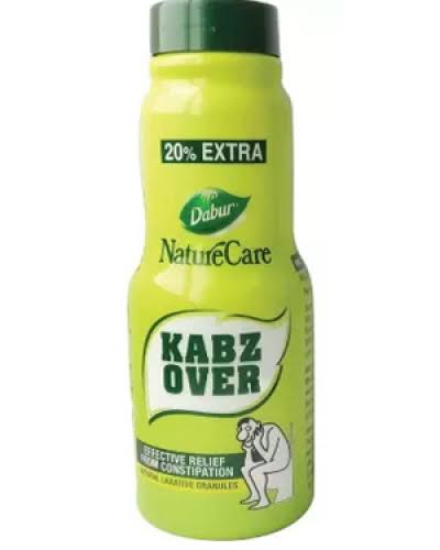 Dabur Nature Care Kabz Over