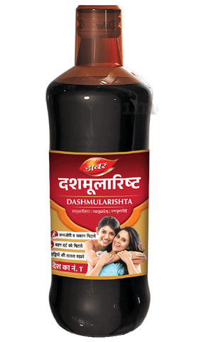 Dashmularishta 455 ml