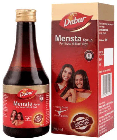 Dabur Mensta Syrup 400 ml