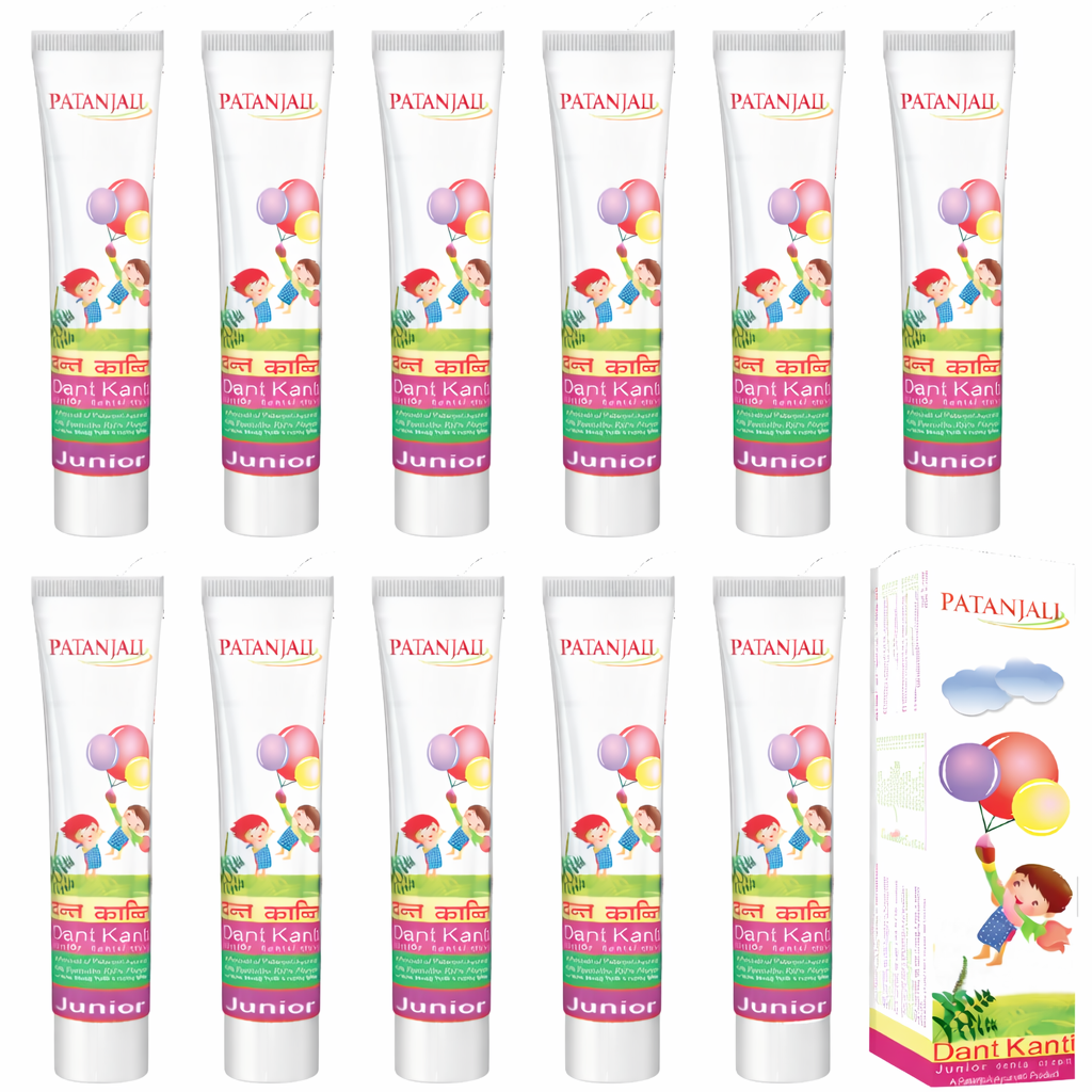 Patanjali Dant kanti Junior