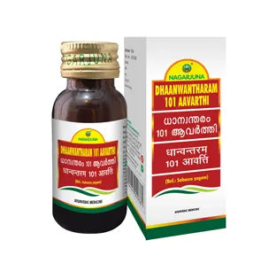 Dhanwantharam Avarthy 101 25 ml