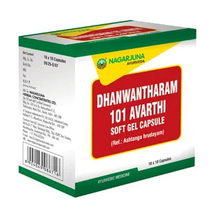 Dhanwantharam Avarthy 101 Capsule