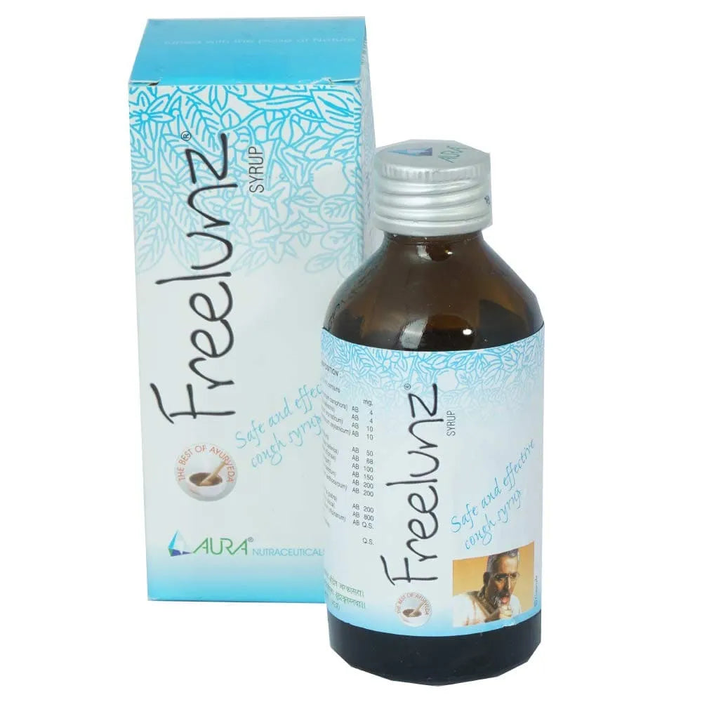 Freelunz Syrup 450 ml
